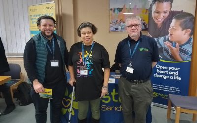 Black History Month at Sandwell Council House