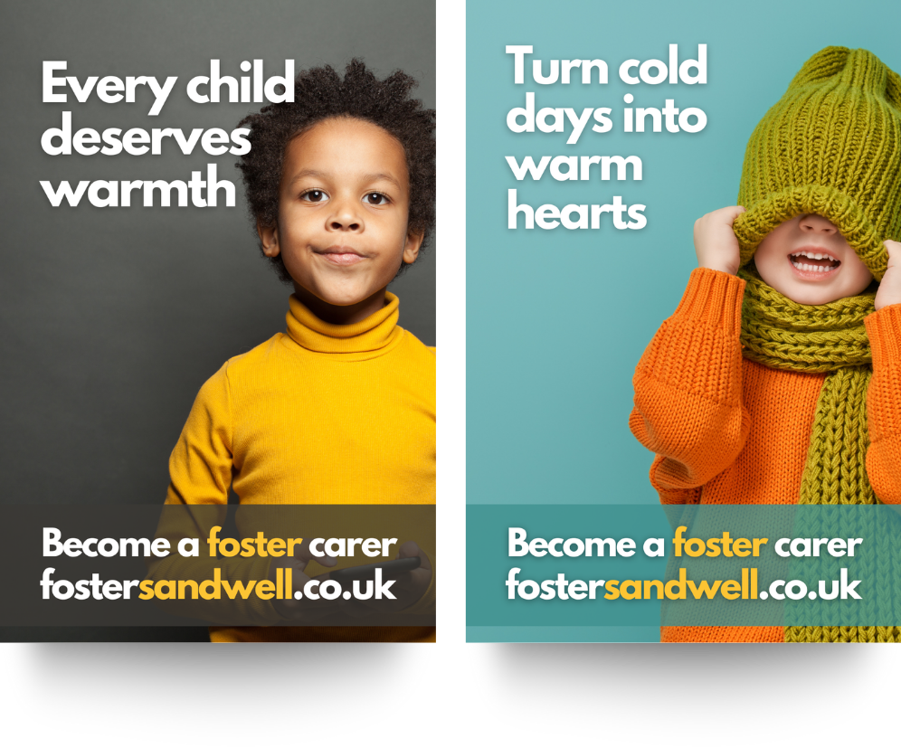 Foster Sandwell Posters