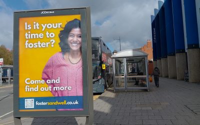 ‘Is It Your Time To Foster?’